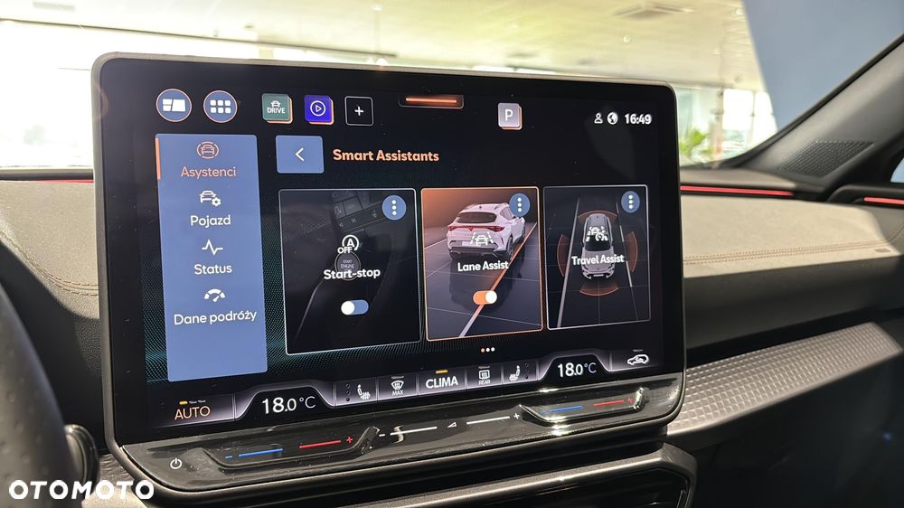 Cupra Formentor 2.0 TSI 4Drive VZ DSG - 28