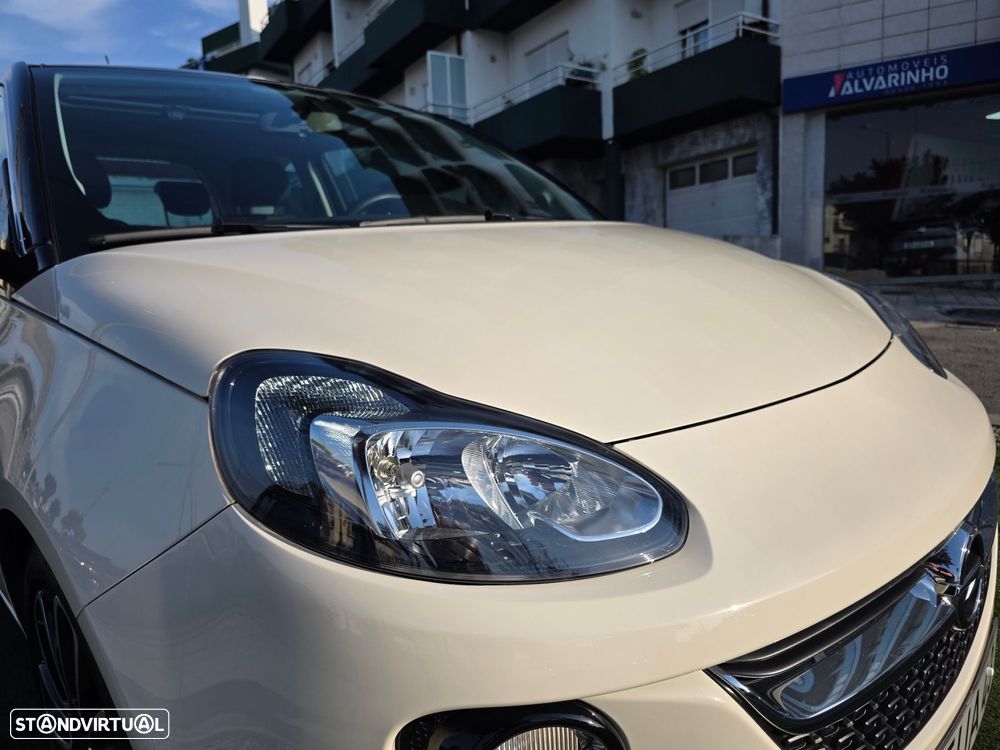 Opel Adam 1.0 T Black Jack - 6