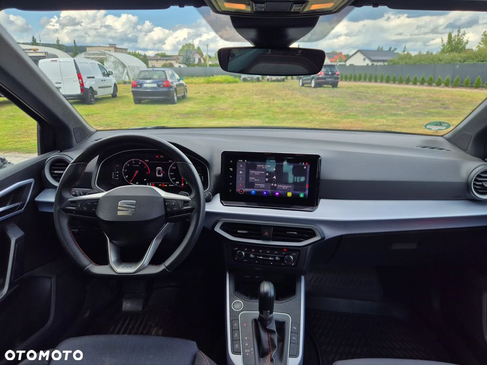 Seat Arona 1.0 Eco TSI DSG FR - 6