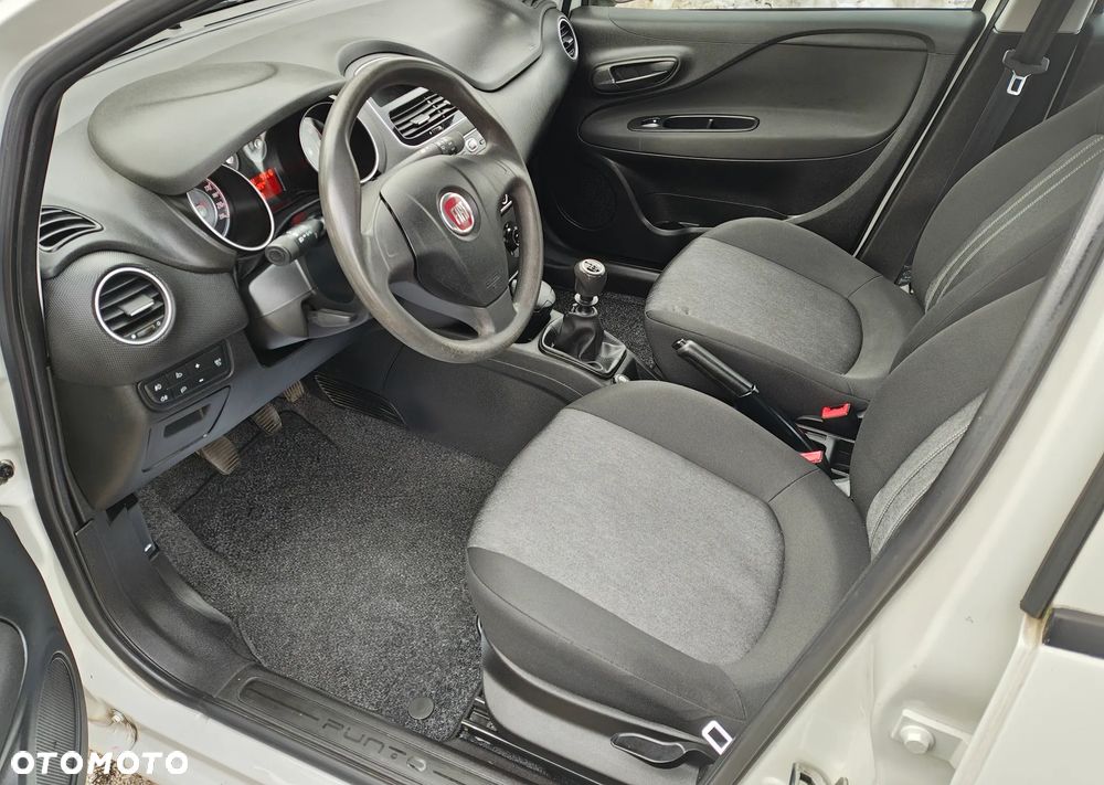 Fiat Grande Punto Actual 1.2 8V Actual - 13