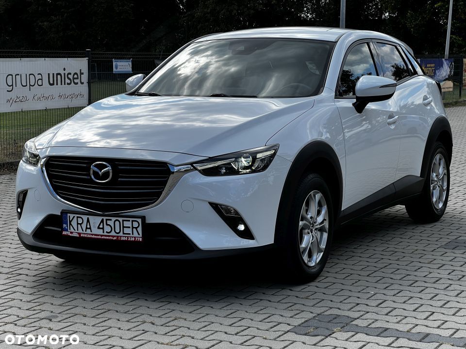Mazda CX-3 SKYACTIV-G 121 FWD - 32