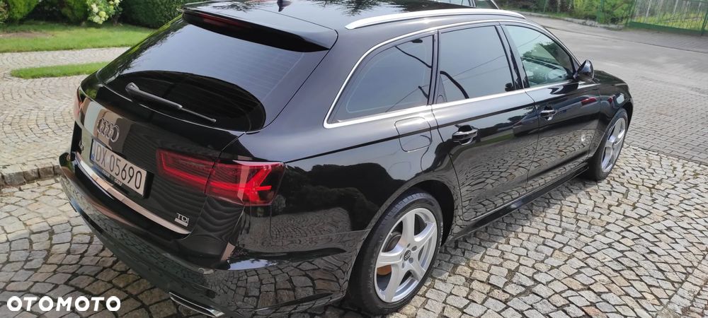 Audi A6 Avant 2.0 TDI Ultra DPF S tronic - 22