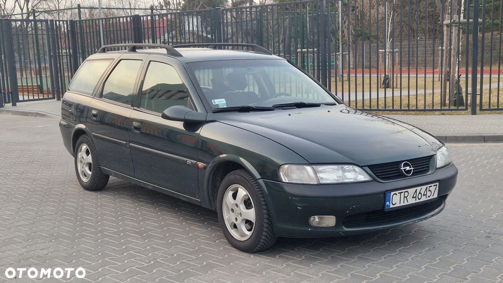 Opel Vectra - 3