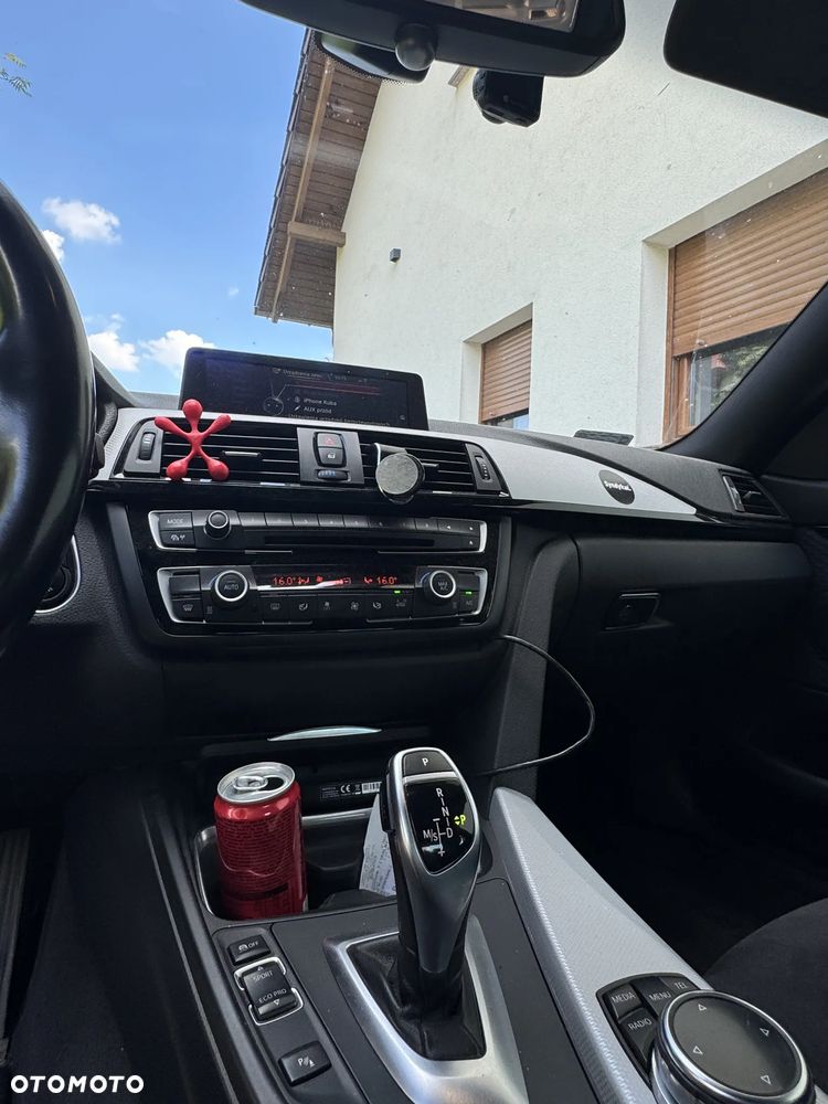 BMW Seria 4 420i xDrive Sport-Aut M Sport - 13