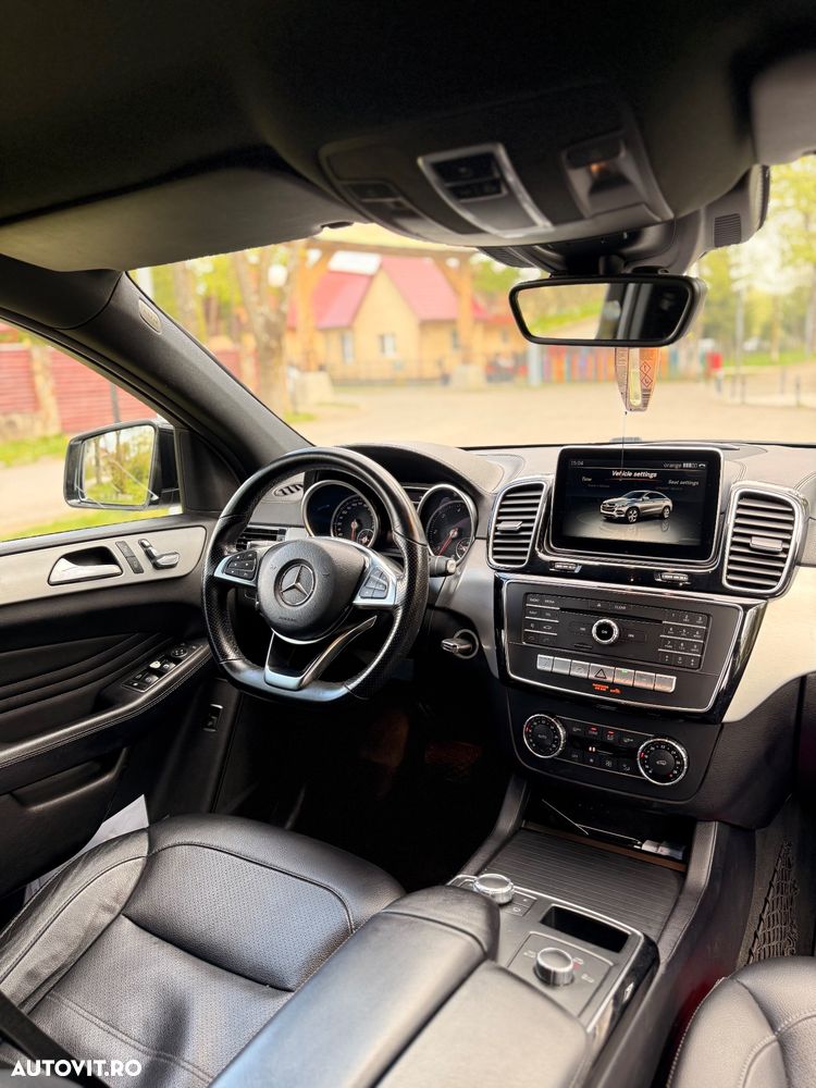 Mercedes-Benz GLE Coupe - 7
