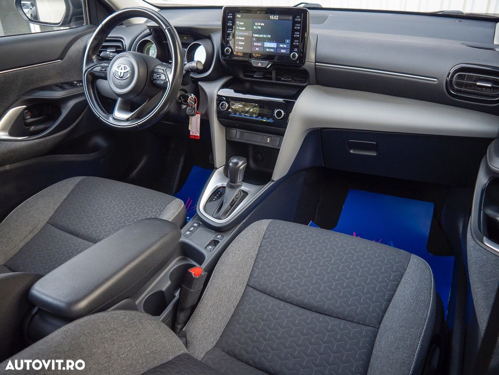 Toyota Yaris Cross 1.5 VVT-i HSD 4x2 Active - 5
