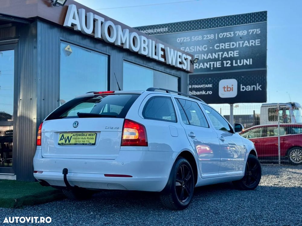 Skoda Octavia 2.0 TDI DSG Elegance - 3
