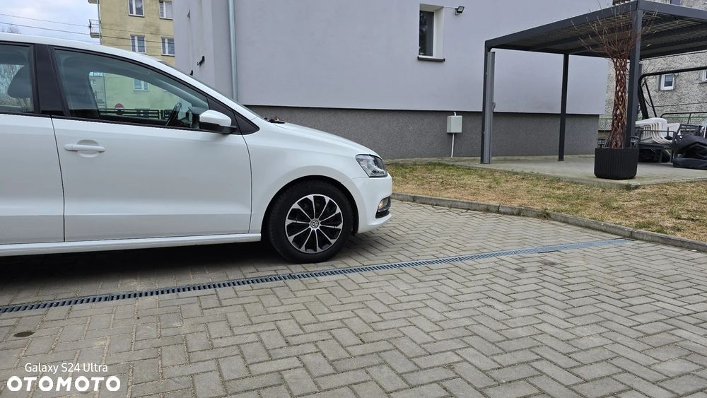 Volkswagen Polo 1.2 TSI BMT Comfortline - 4