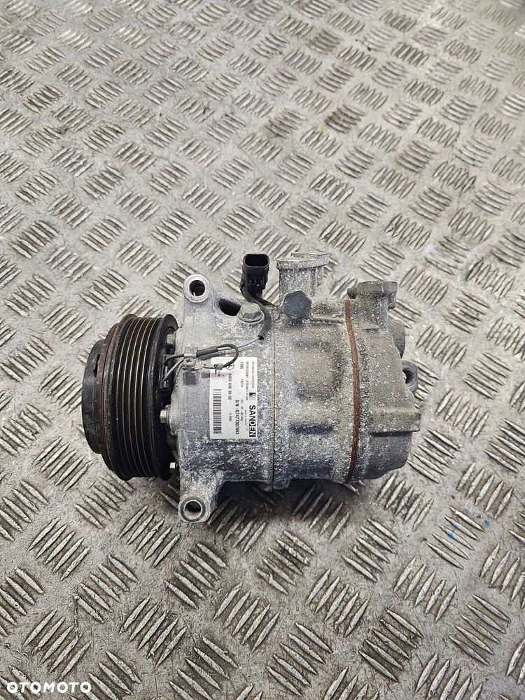 mercedes w205 w253 sprężarka klimatyzacji a0008303902 - 2