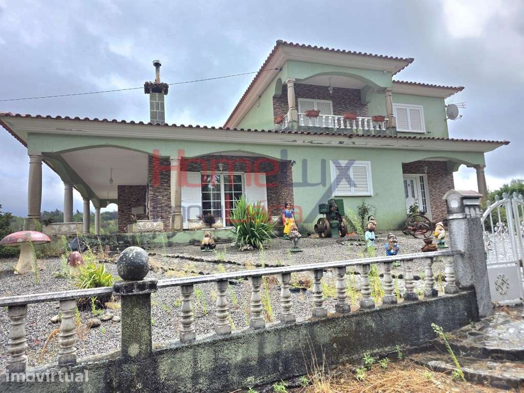 Moradia T5 para venda em Granja, Castro Daire - Grande imagem: 4/60