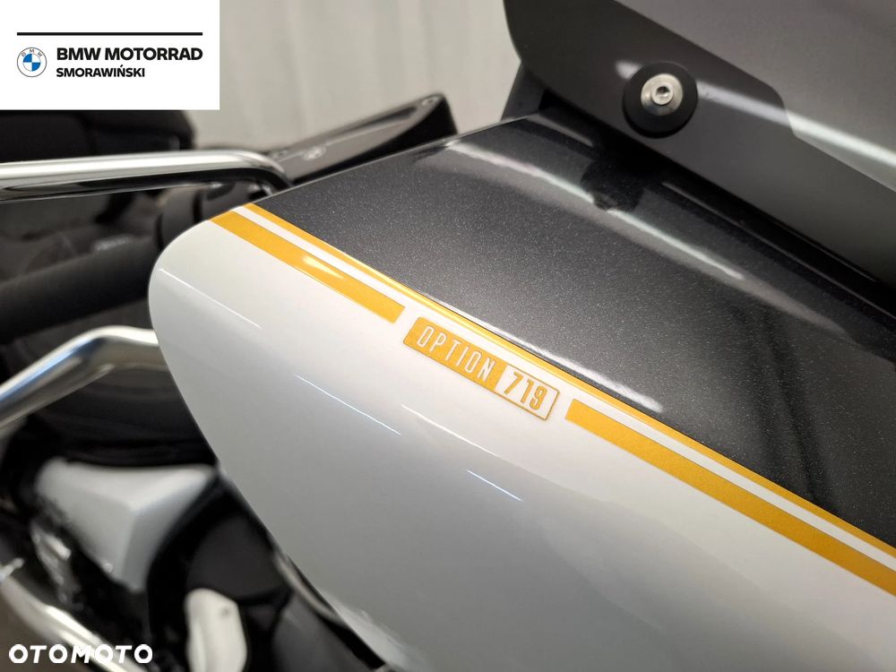 BMW R - 18