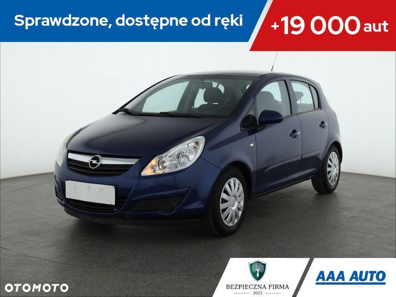 Opel Corsa - 1