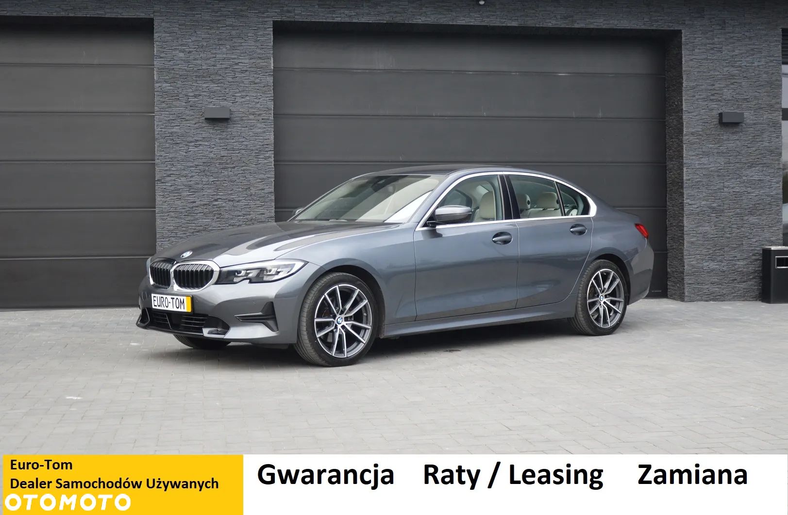 BMW Seria 3 320i Sport Line - 1