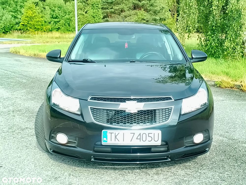 Chevrolet Cruze 1.8 LTZ - 7