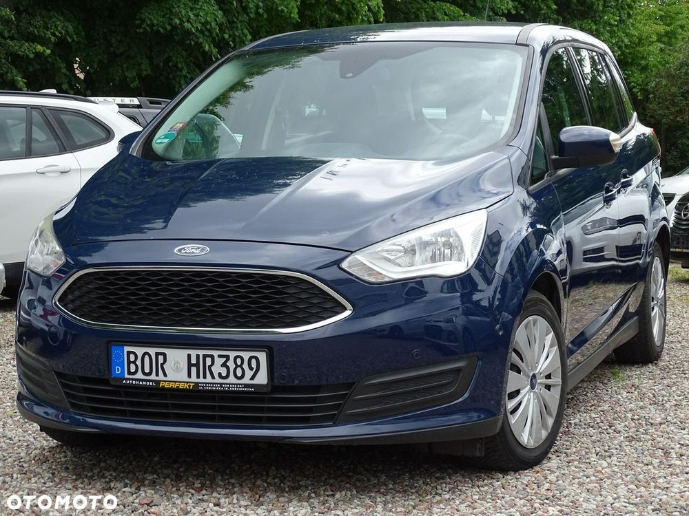 Ford Grand C-MAX - 2