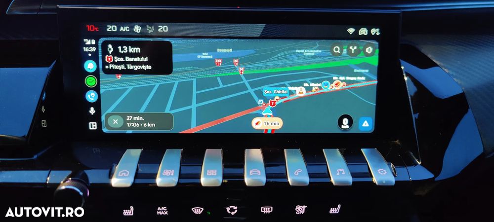 Peugeot 508 1.5 BlueHDI S&S EAT8 Allure Pack - 22