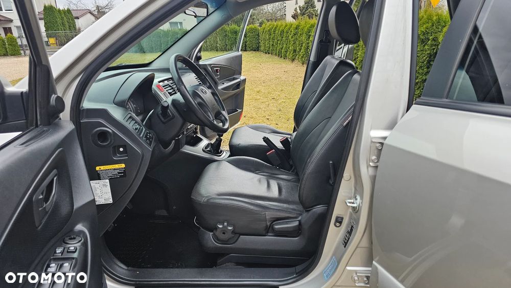 Hyundai Tucson 2.0 2WD Edition Plus - 8