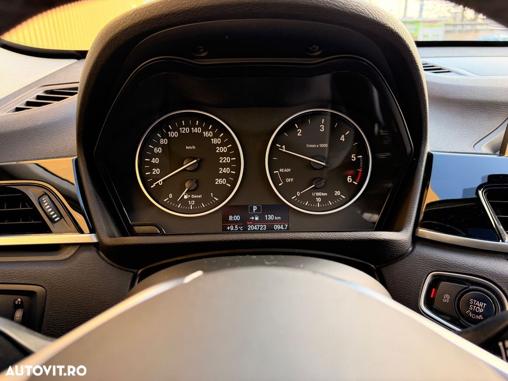 BMW X1 xDrive20d Aut. - 19