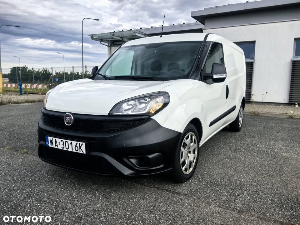 Fiat DOBLO MAXI - 1