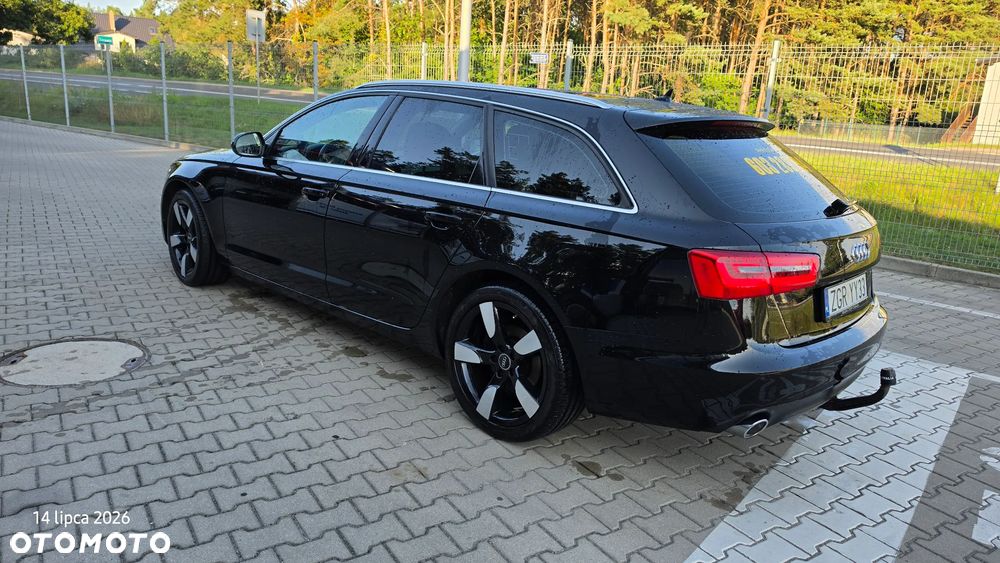 Audi A6 Avant - 4