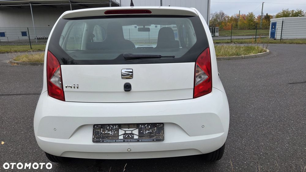 Seat Mii - 9