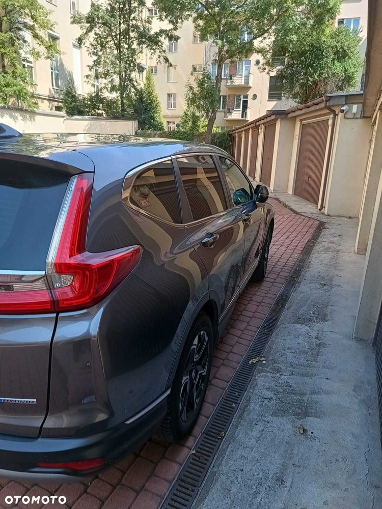 Honda CR-V - 3