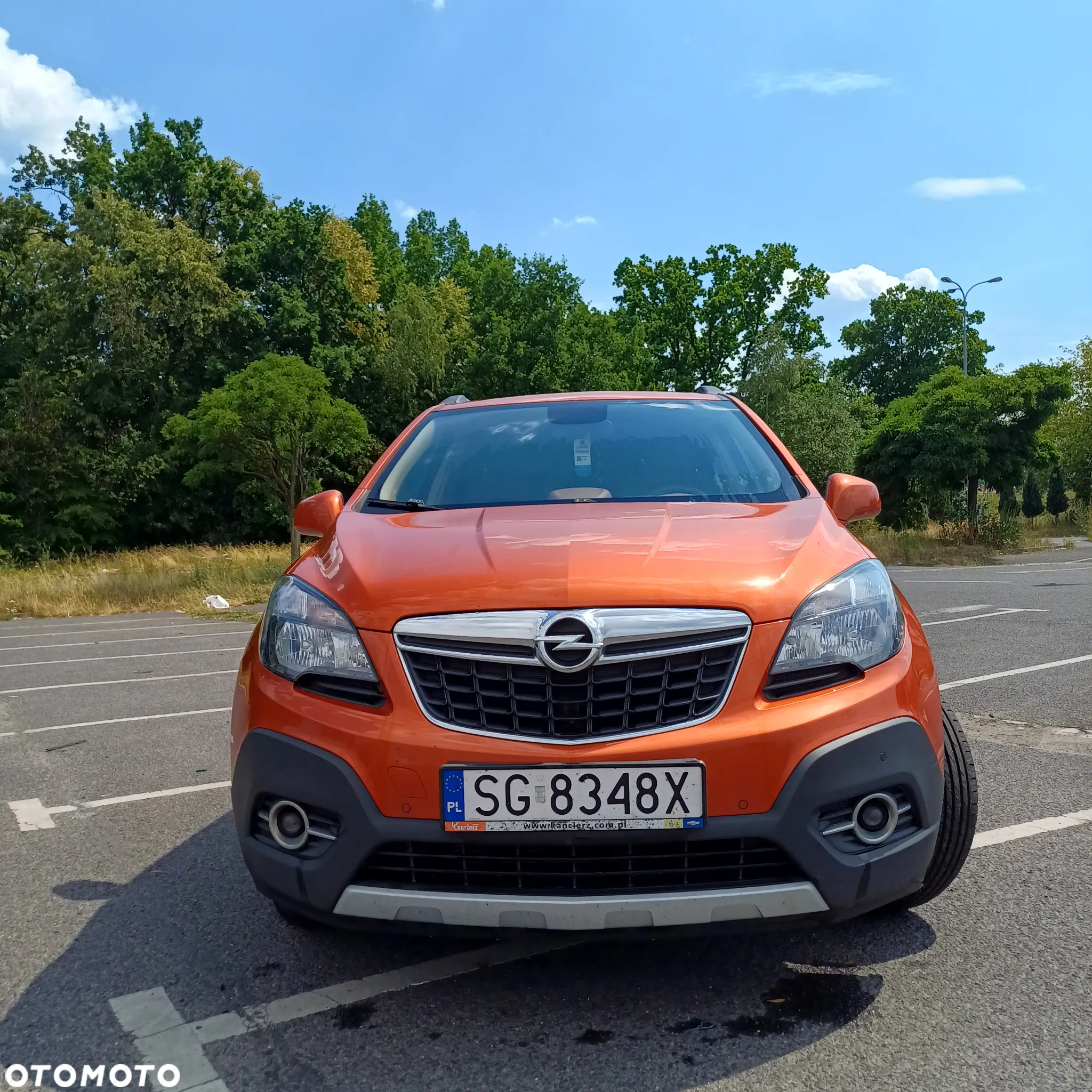 Opel Mokka 1.4 T Cosmo - 7