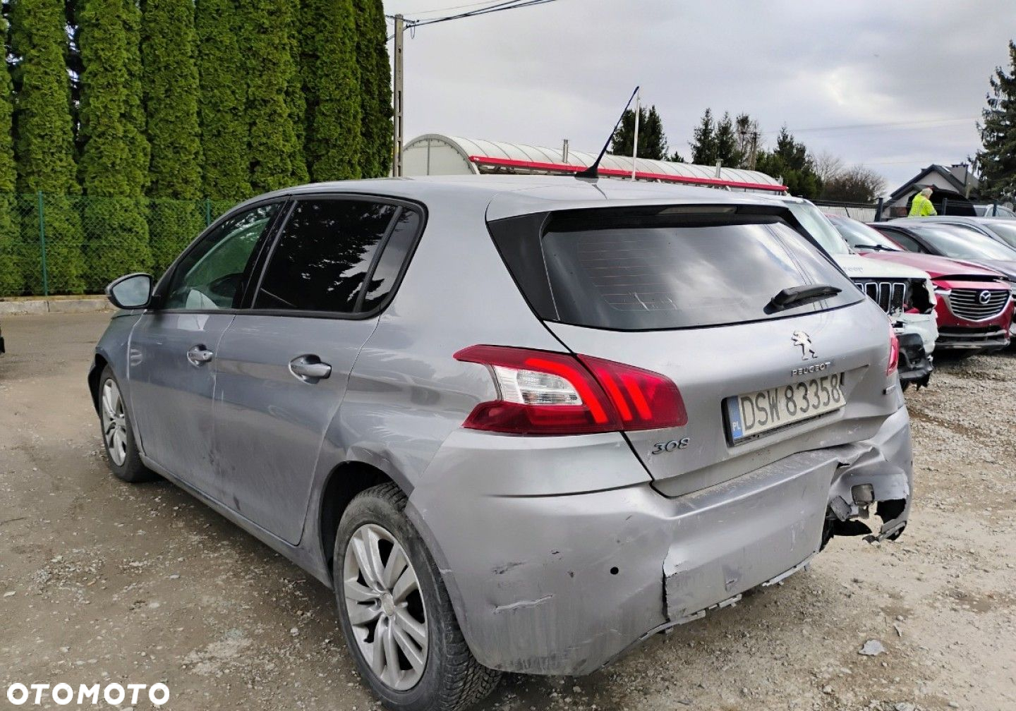 Peugeot 308 - 5