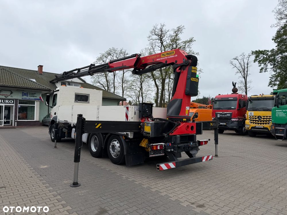 Mercedes-Benz Antos 2543 - 5