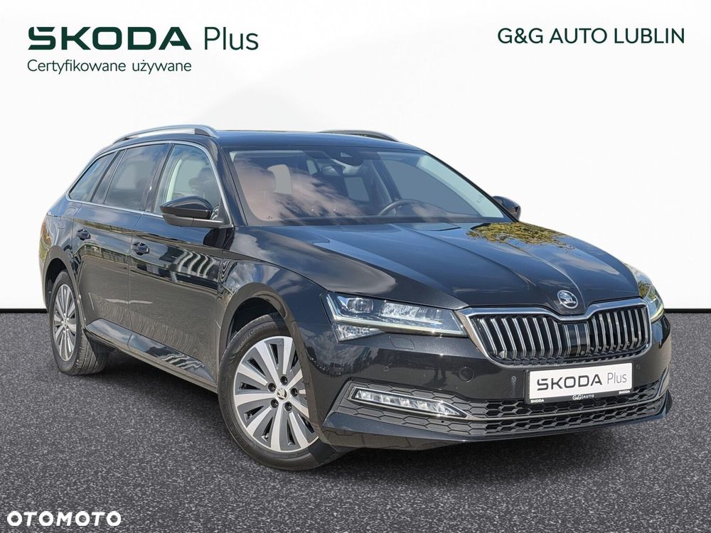 Skoda Superb 2.0 TDI SCR Style DSG - 4