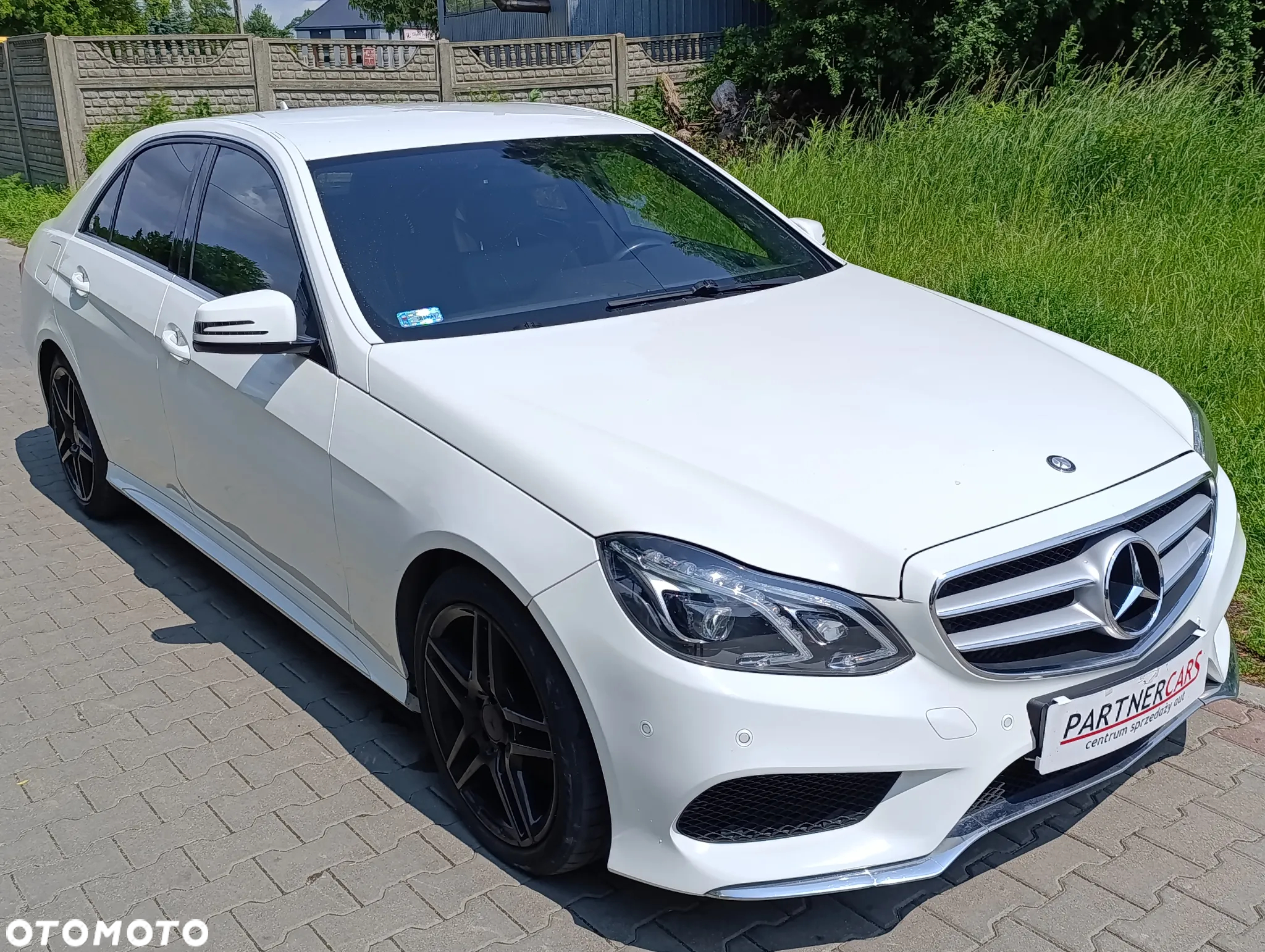 Mercedes-Benz Klasa E 220 BlueTEC 9G-TRONIC Avantgarde - 2
