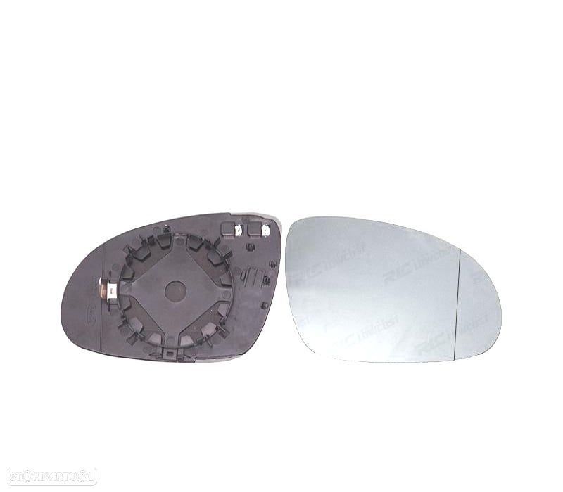 VIDRO ESPELHO BASE DIREITA VOLKSWAGEN VW PASSAT B6 03-10 - 1