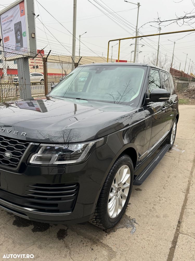 Land Rover Range Rover 3.0L SDV6 Vogue - 13