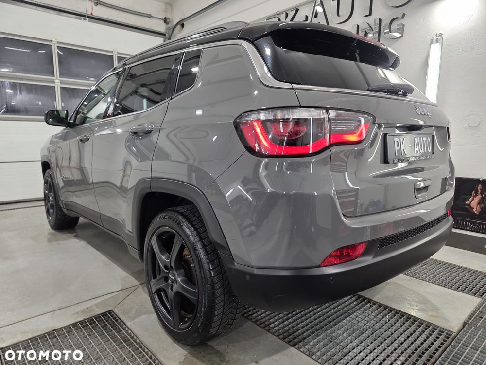 Jeep Compass 1.3 T-GDI I4 Automatik Limited - 9