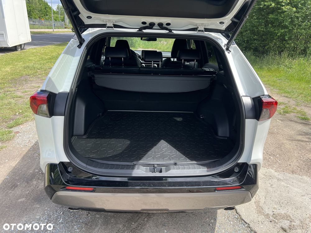 Toyota RAV4 2.5 Hybrid Selection 4x4 - 13