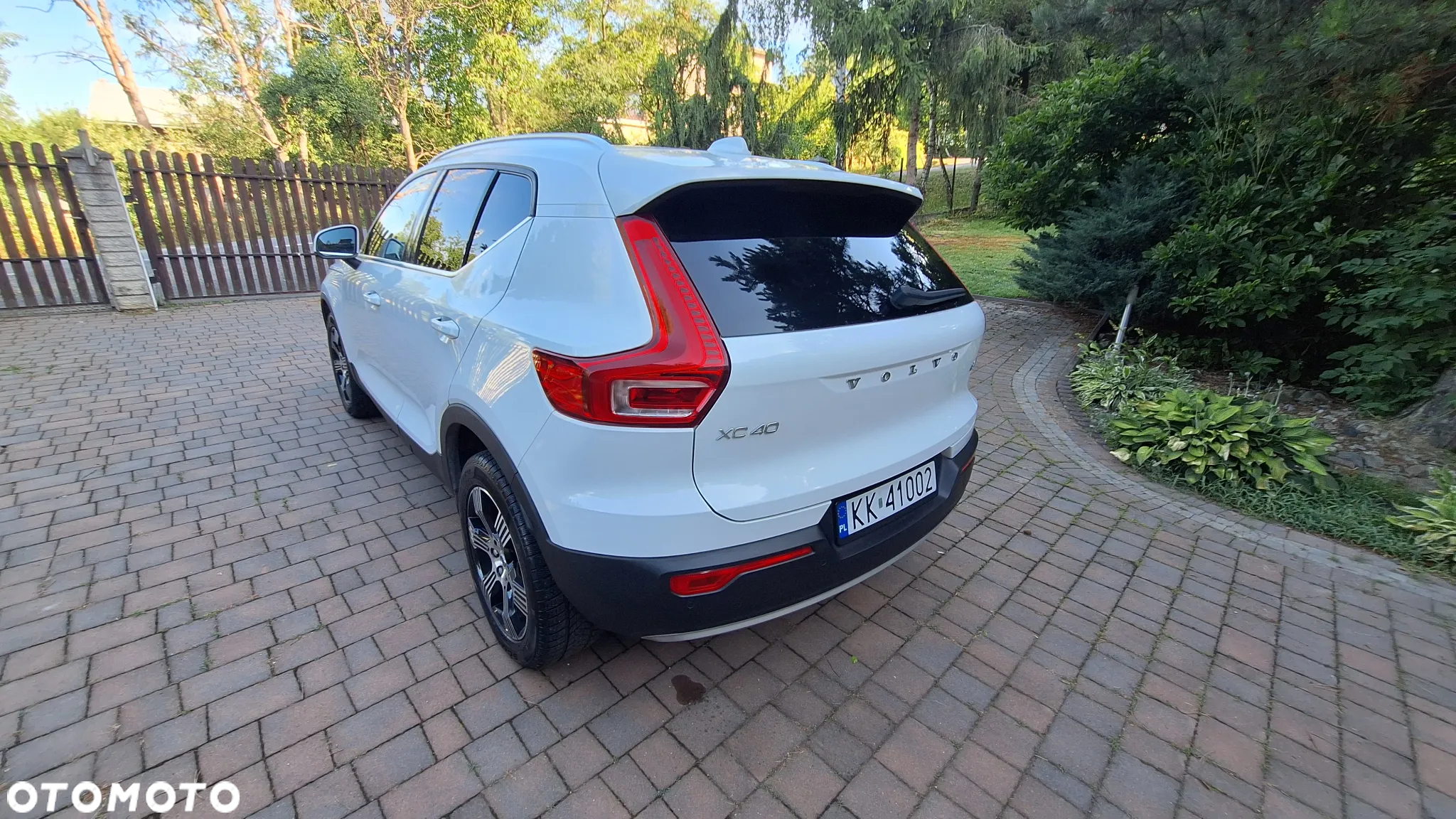 Volvo XC 40 B4 B AWD DKG Inscription - 25