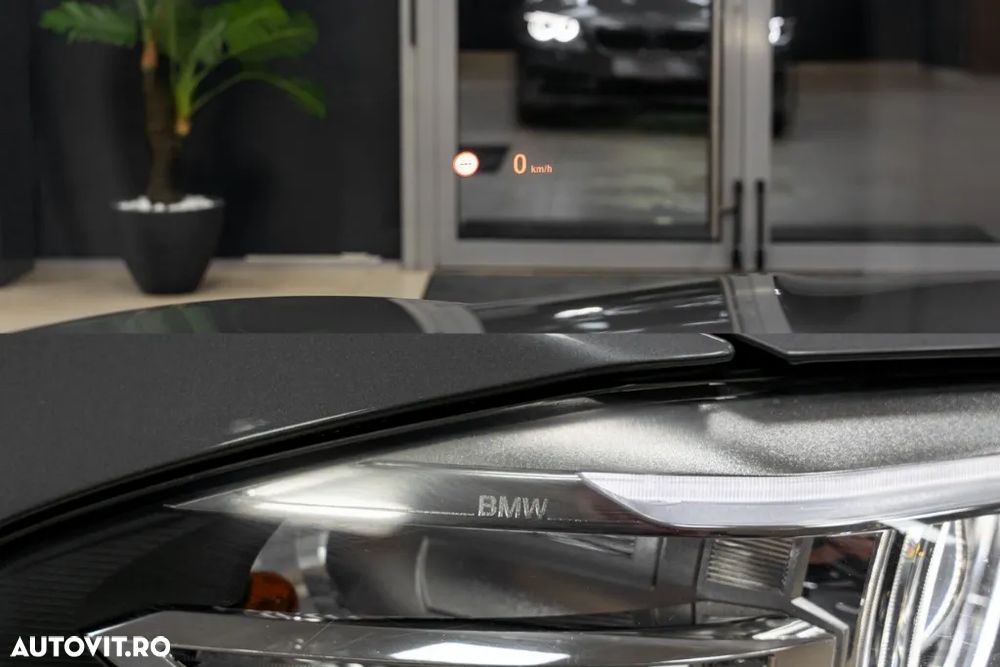 BMW Seria 5 520d xDrive Aut. Luxury Line - 10