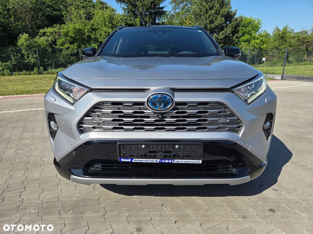 Toyota RAV4 2.5 4x4 Style Selection - 3