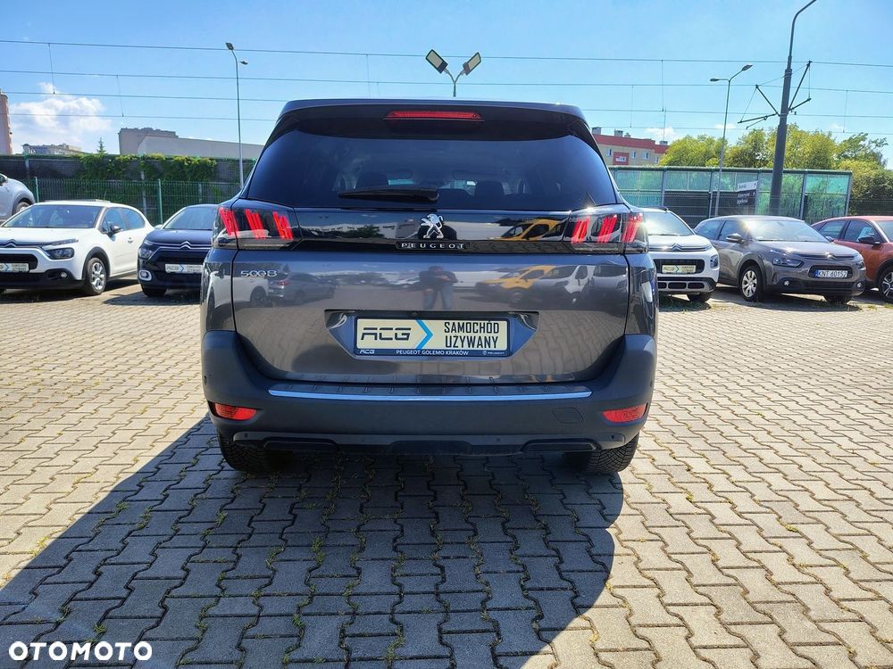 Peugeot 5008 1.5 BlueHDi Allure S&S - 6