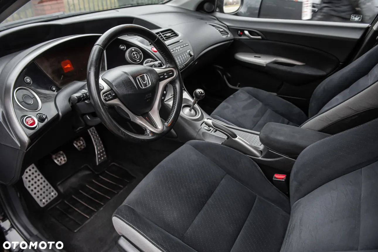 Honda Civic 1.8 Comfort - 15