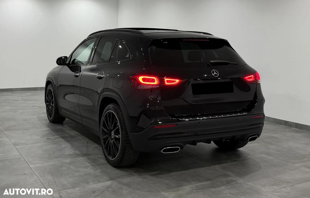 Mercedes-Benz GLA 200 d 8G-DCT Edition 2021 - 5