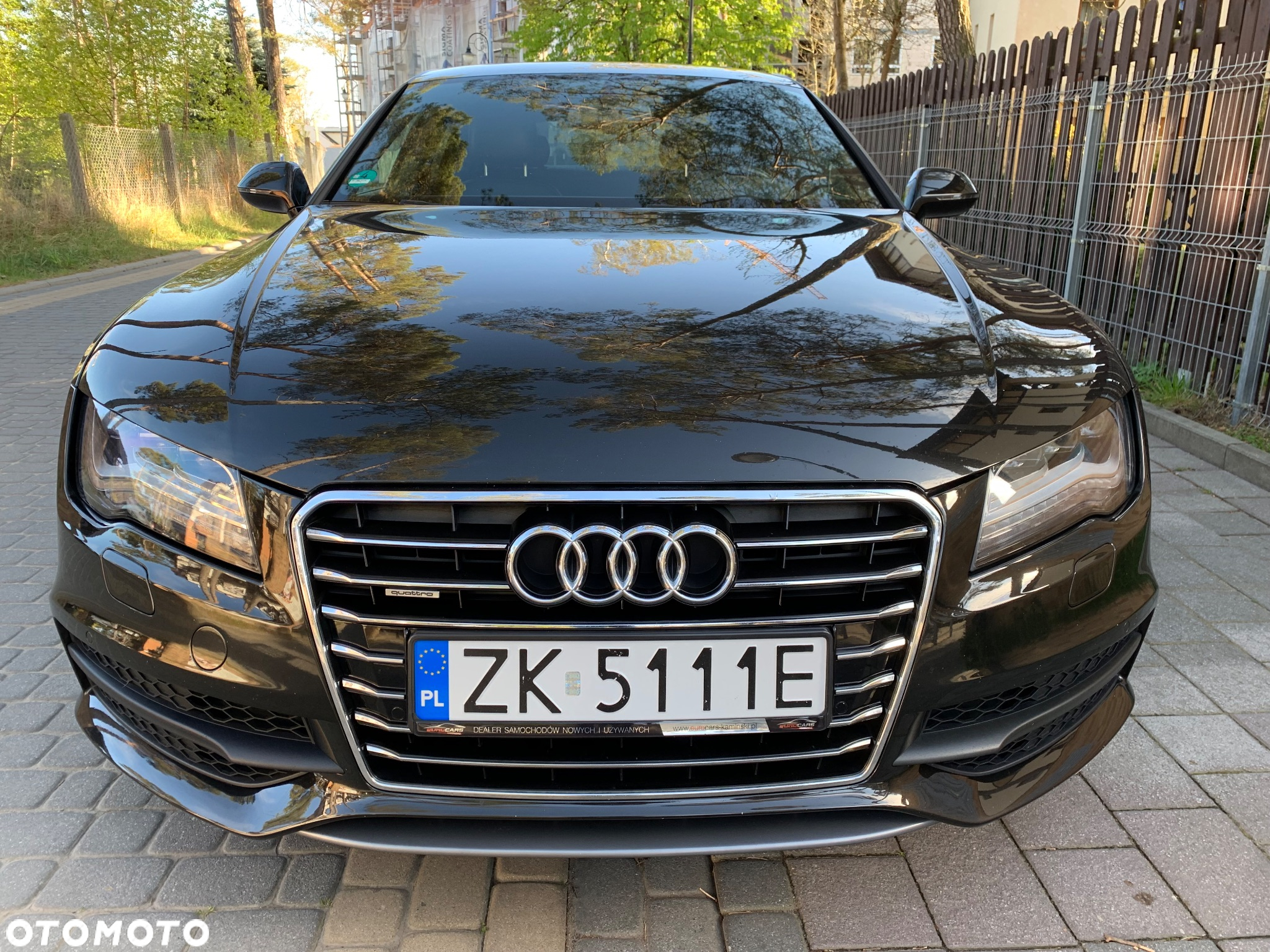 Audi A7 Sportback 3.0 TDI Quattro S tronic - 8
