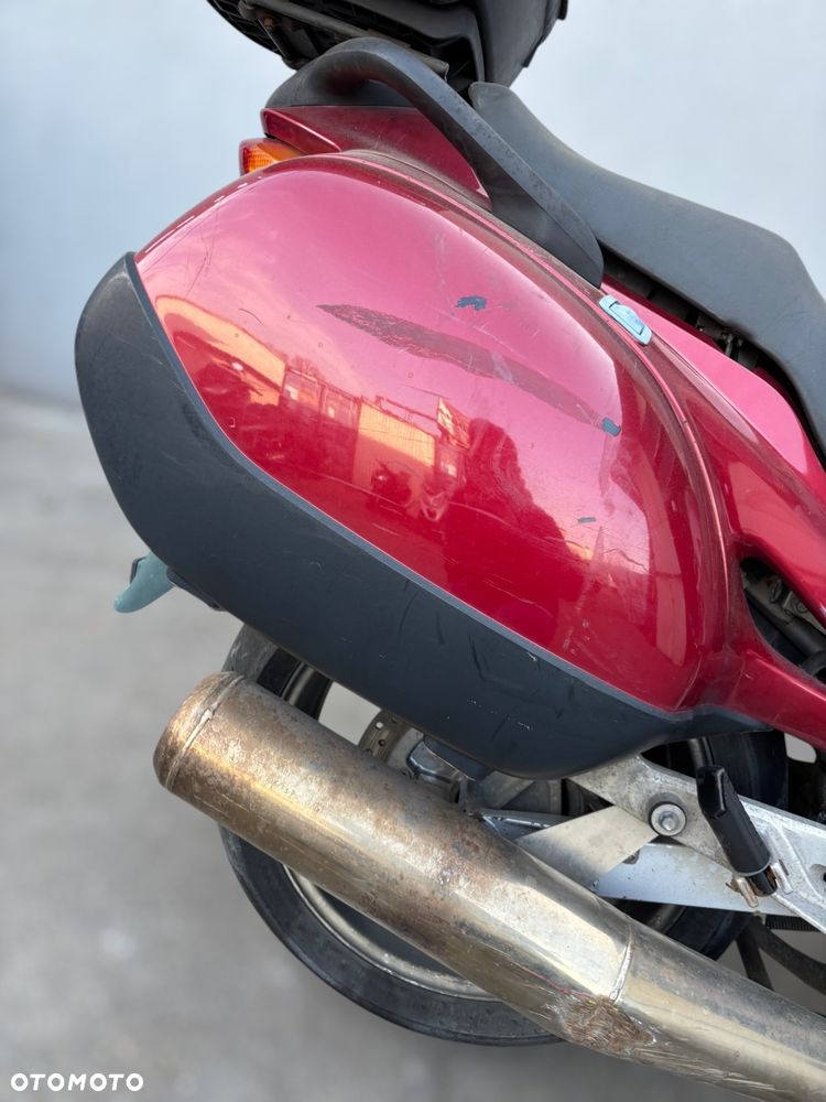 Honda Deauville - 19