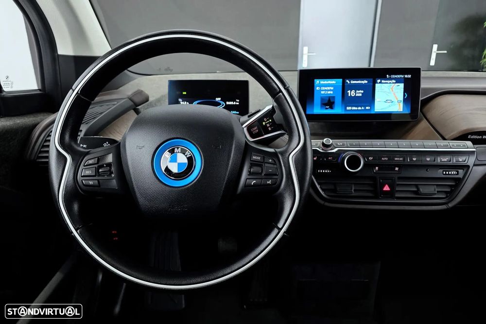 BMW i3 120Ah - 18