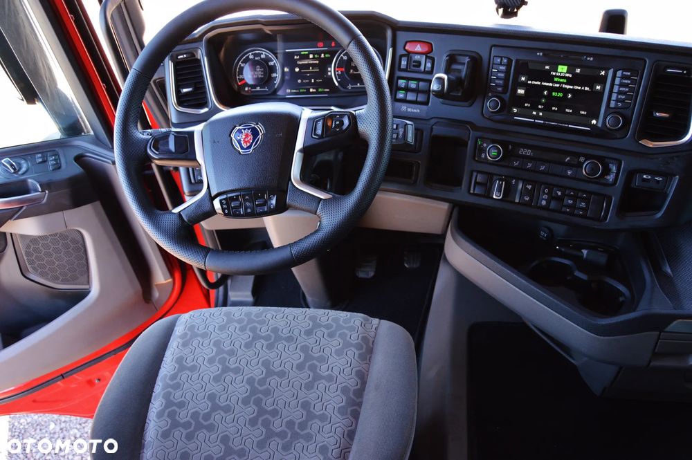 Scania R450 / Klima postojowa / 4 Poduszki  !!! - 15