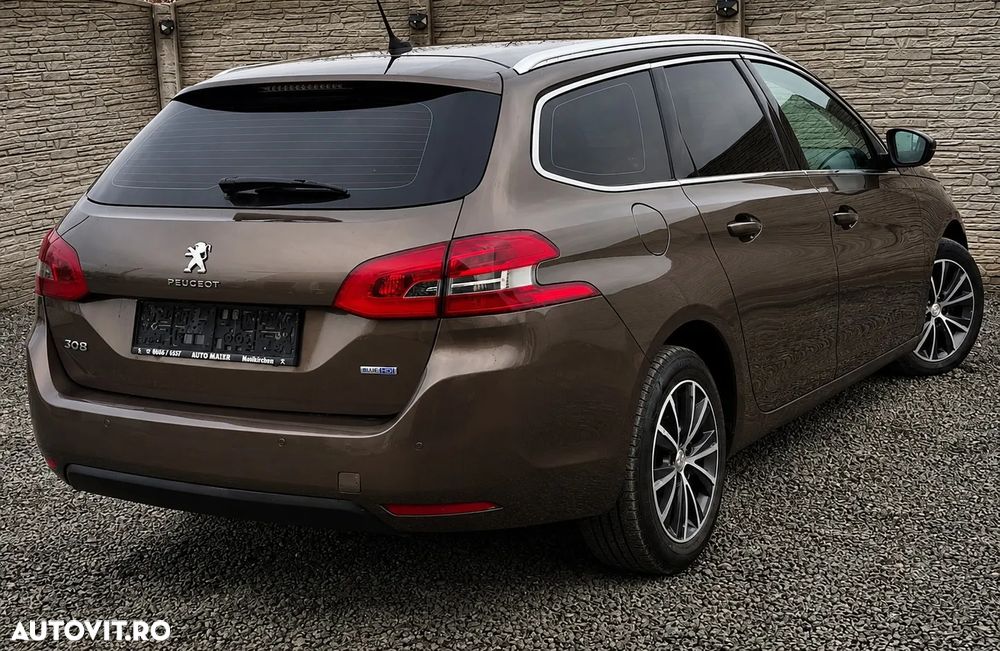 Peugeot 308 - 4