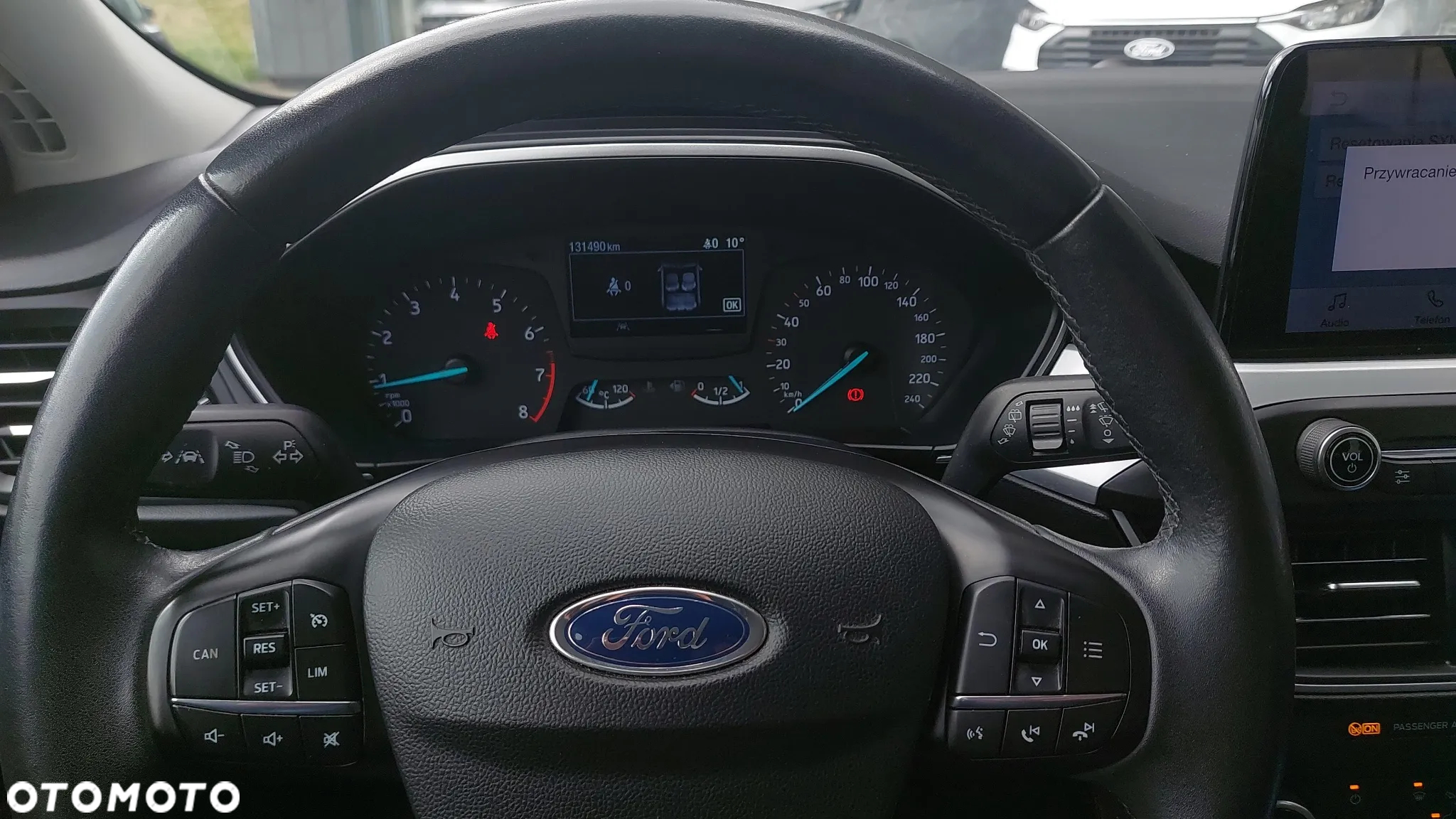 Ford Focus 1.0 EcoBoost Trend Edition - 21