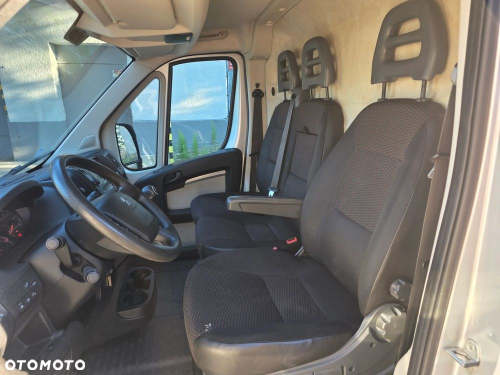 Peugeot Boxer - 12