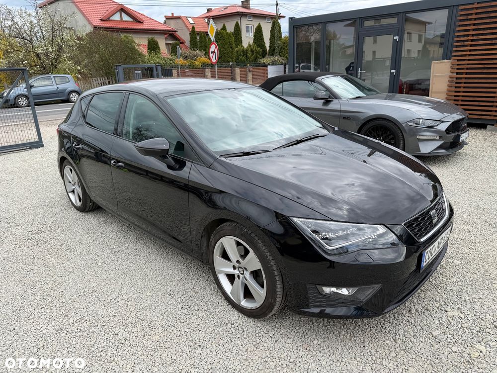 Seat Leon 1.4 TSI Start&Stop FR - 17