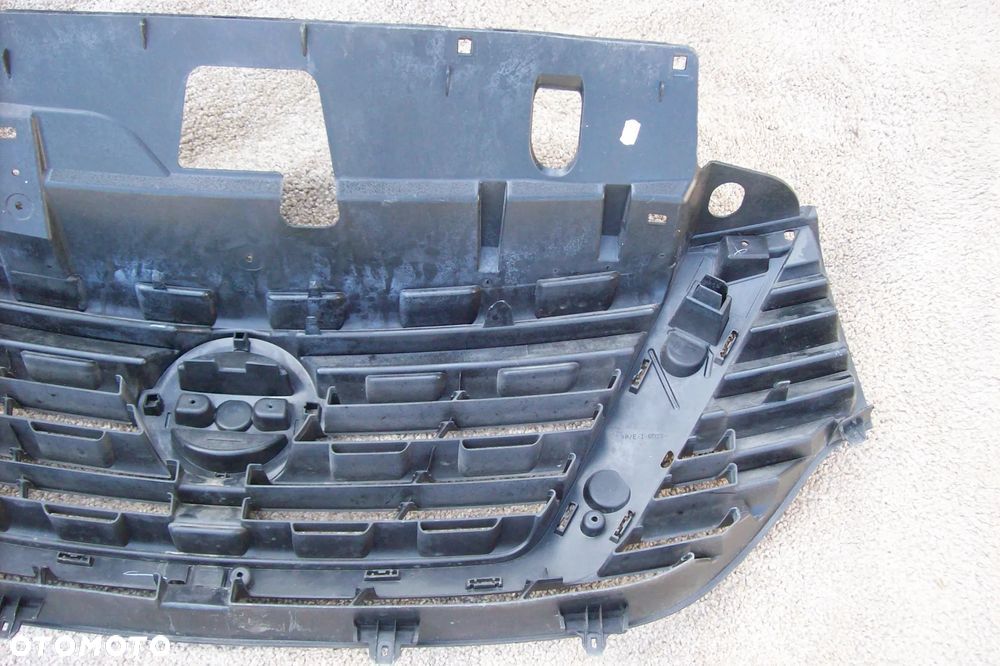 grill nissan nv 300 - 5